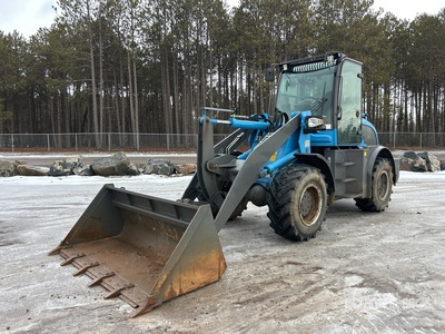 2023 BDI Equipments BDWL20 Pala gommata