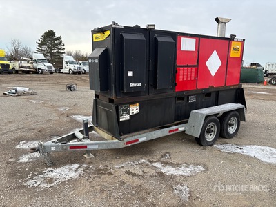 2018 Campo EB1000CT 100000000 BTU Space Heater (Inoperable)