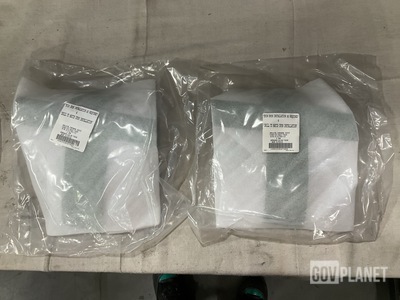 (70) Kent 3-11753-15 Intake Duct Splices