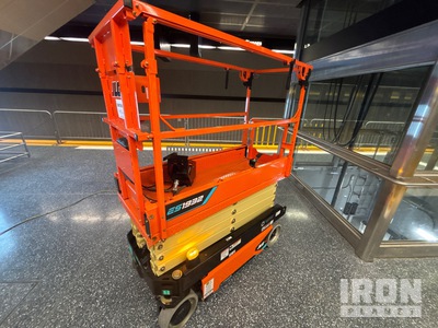 2025 JLG ES1932 Electric منصة رفع متحركة