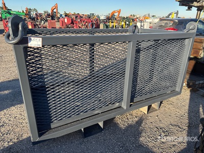 96 in 10000 lbs Telehandler Personnel Basket