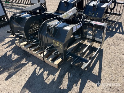 Stout XHD84-6 84 in Kompaktladergreifer