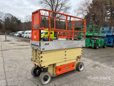 2012 JLG 2630ES Electric Elevador de tijera