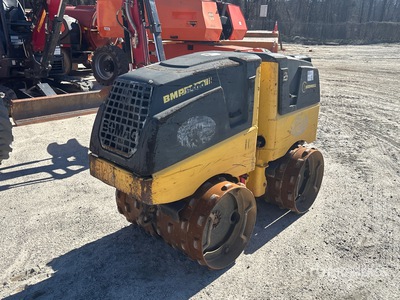 Bomag BMP 8500 Trench Compactor