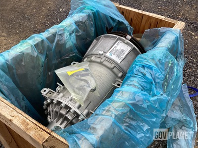 Allison E017066 Transmission