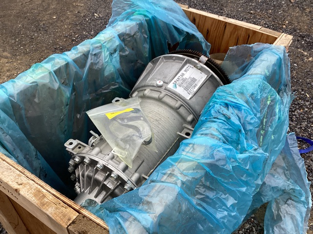 Allison E017066 Transmission