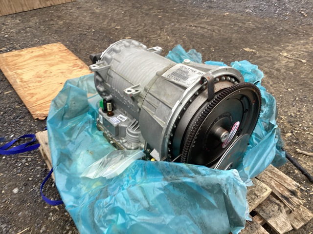 Allison E017066 Transmission