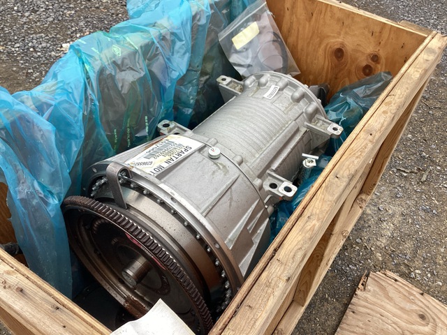 Spartan Motors E017066 Transmission
