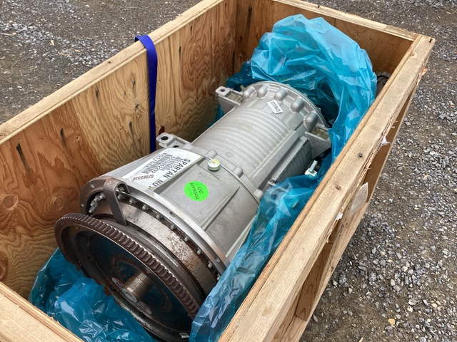Spartan Motors E017066 Transmission