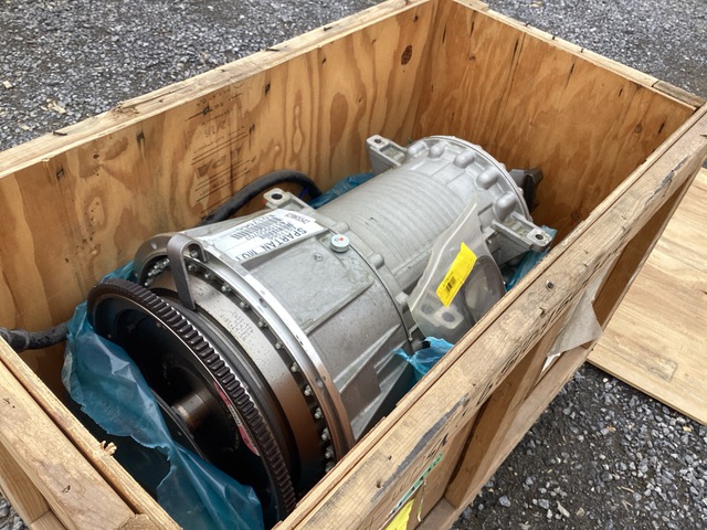 Spartan Motors E017066 Transmission