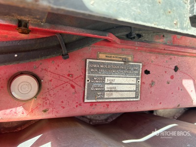 2019 IMT 24562 Series  Crane Boom