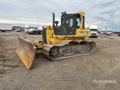 2009 Komatsu D61PX-15 Spycharka gąsienicowa