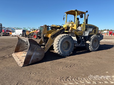 2006 Komatsu WA320-5 Wheel Loader
