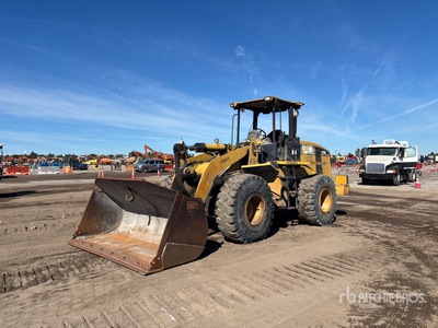 2006 Cat 938G Series II Ładowarka kołowa