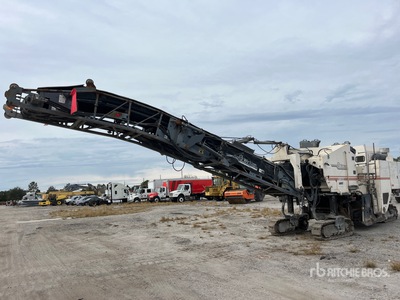 2005 Wirtgen W2000 Tracked Cold Planer