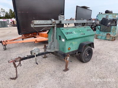 Terex RL4600 6 kW Torre de iluminación