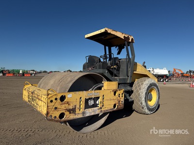 2012 Bomag BW 211 D-40 Smooth Drum Compactor