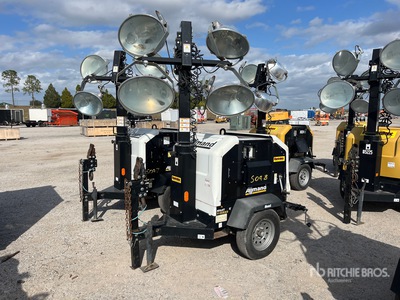2018 Allmand Light Tower