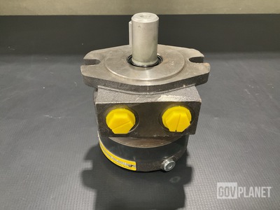 Parker-Hannifin 110A-054-AS-0 Hydraulic Motor