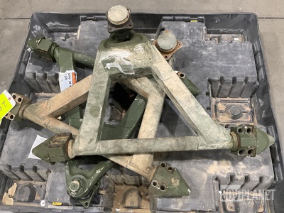 (3) General Dynamics 10639353-PEG Vehicular Suspension Control Arms
