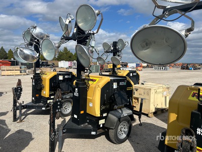 2020 Allmand Light Tower