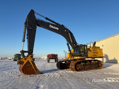 2021 John Deere 670G LC Tracked Excavator