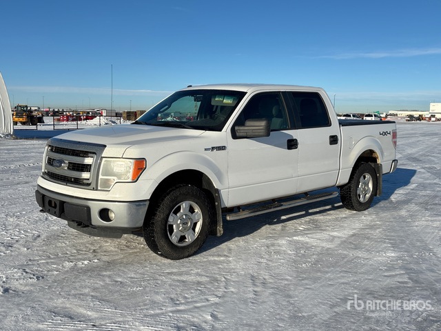 1FTFW1EF6EFA39109 Ford F-150 Photo 1