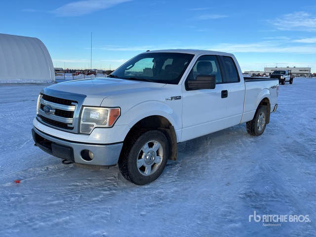 1FTFX1EF7EFA21389 Ford F-150 Photo 1