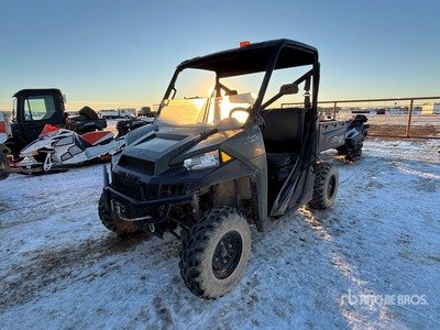 2019 Polaris Ranger 4x4 Utility Vehicle