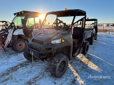 2019 Polaris Ranger 4x4 Utility Vehicle