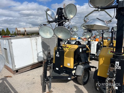 2020 Allmand Light Tower