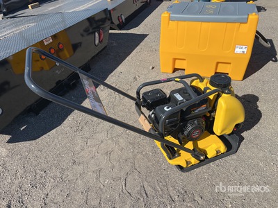 Mustang LF88D Reversible Plancha compactadora (Unused)