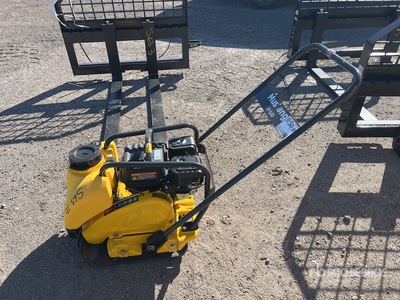 Mustang LF88D Reversible Plancha compactadora (Unused)