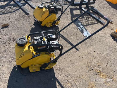 Mustang LF88D Reversible Plancha compactadora (Unused)