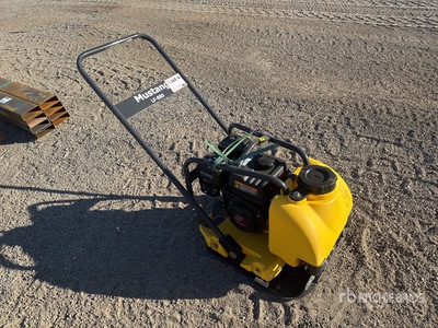 Mustang LF88D Plancha compactadora (Unused)