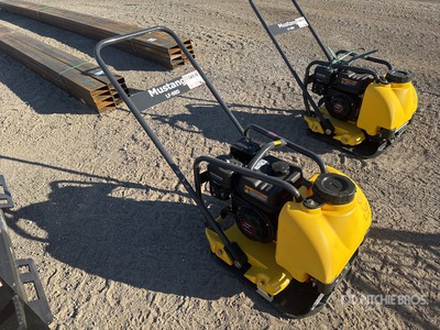 Mustang LF88D Plancha compactadora (Unused)