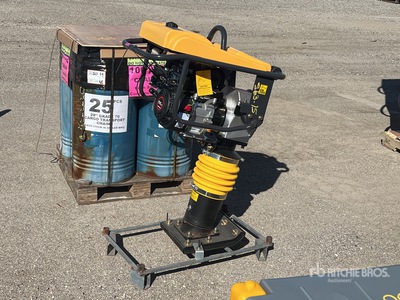 Mustang ML80E Jumping Jack Tamper (Unused)