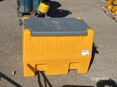 60 gal Portable Poly Diesel Fuel Tank (Unused)