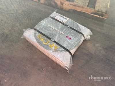 Quantity of (10) 14 in Diamond Blades Divers - Magasin, entrepôt, consommateur (Unused)