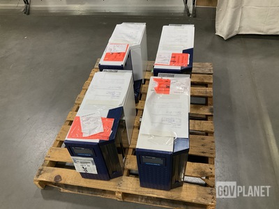 (4) Proton On Site G600 HP Hydrogen Generators