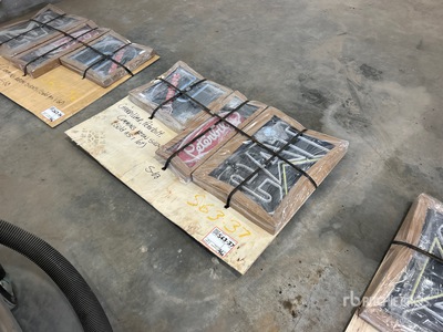 Caterpillar, Cummins, Peterbilt Neon Signs Divers - Magasin, entrepôt, consommateur (Unused)