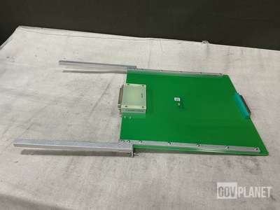 (2) L3 Harris 148334-1 Electronic Test Extender Cards