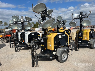 2020 Allmand Light Tower