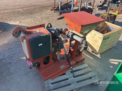 Ditch Witch FM13V Mud Mixing System