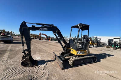 2021 Vermeer CTX100 Mini Kompakt-Raupenlader