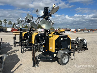 2020 Allmand Light Tower