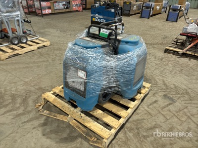 Quantity of (3) Dri-Eaz Drizair 1200 Air Dryer