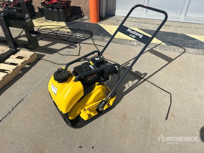 Mustang LF88D Plancha compactadora (Unused)