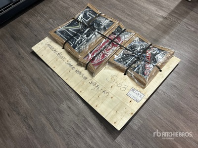 Quantity of (3) Neon Signs (Unused)