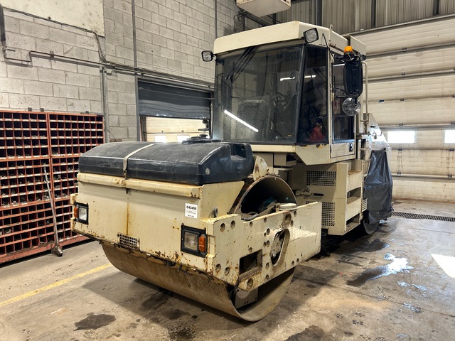 2003 Cat CB-535B Combination Roller